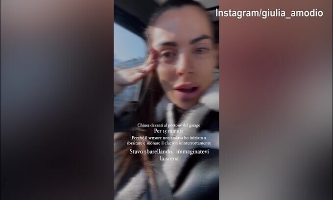 La rabbia di Lady Sensi: "Sono stati 15 minuti..."