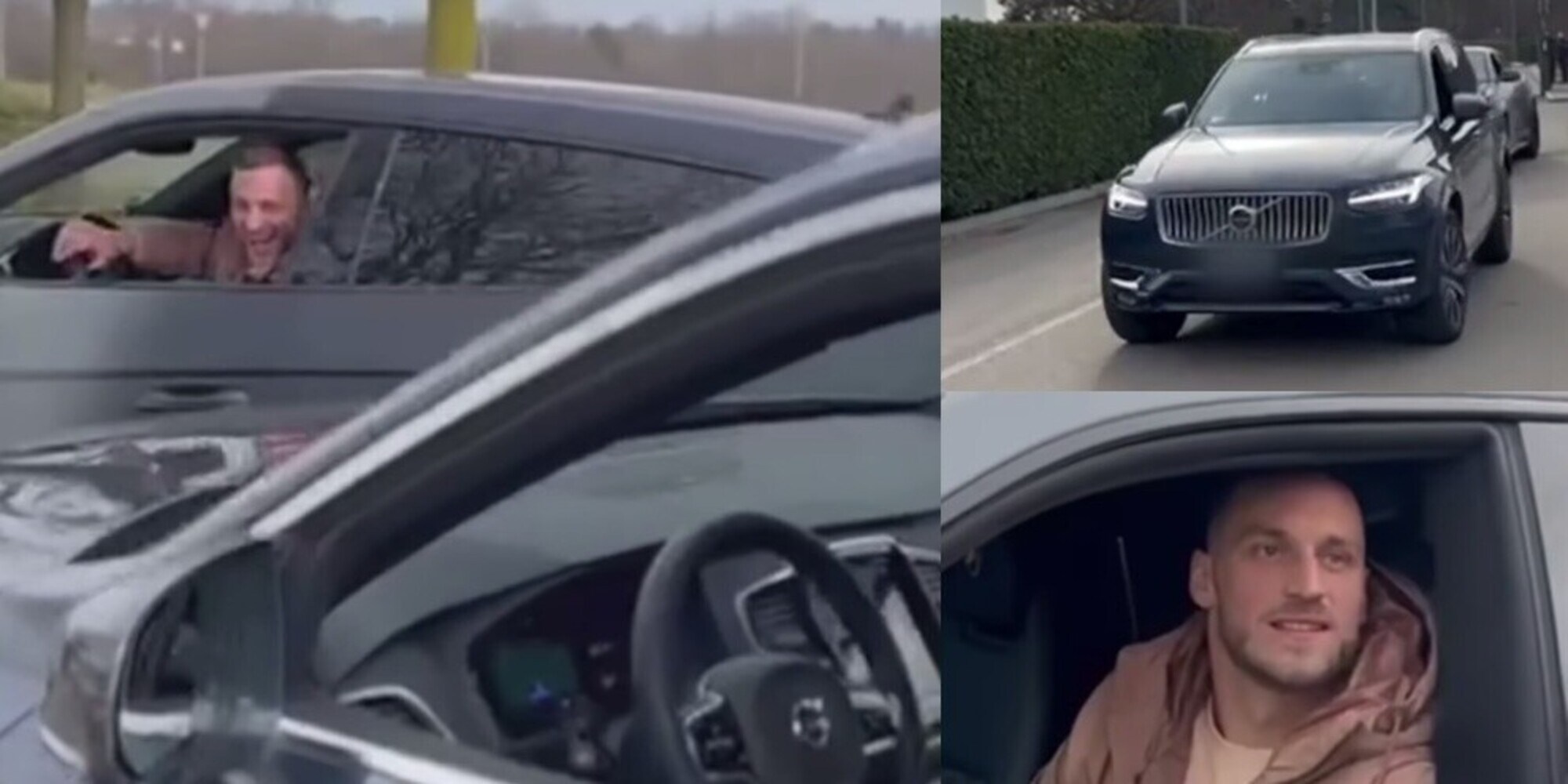 Arnautovic contro Frattesi: c'è aria di bolidi in casa Inter tra Lamborghini e Volvo
