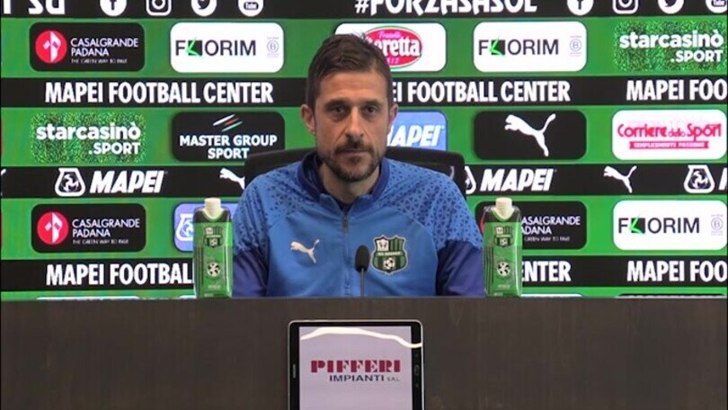 Dionisi avvisa: "Affronteremo una Juve diversa rispetto all'andata"