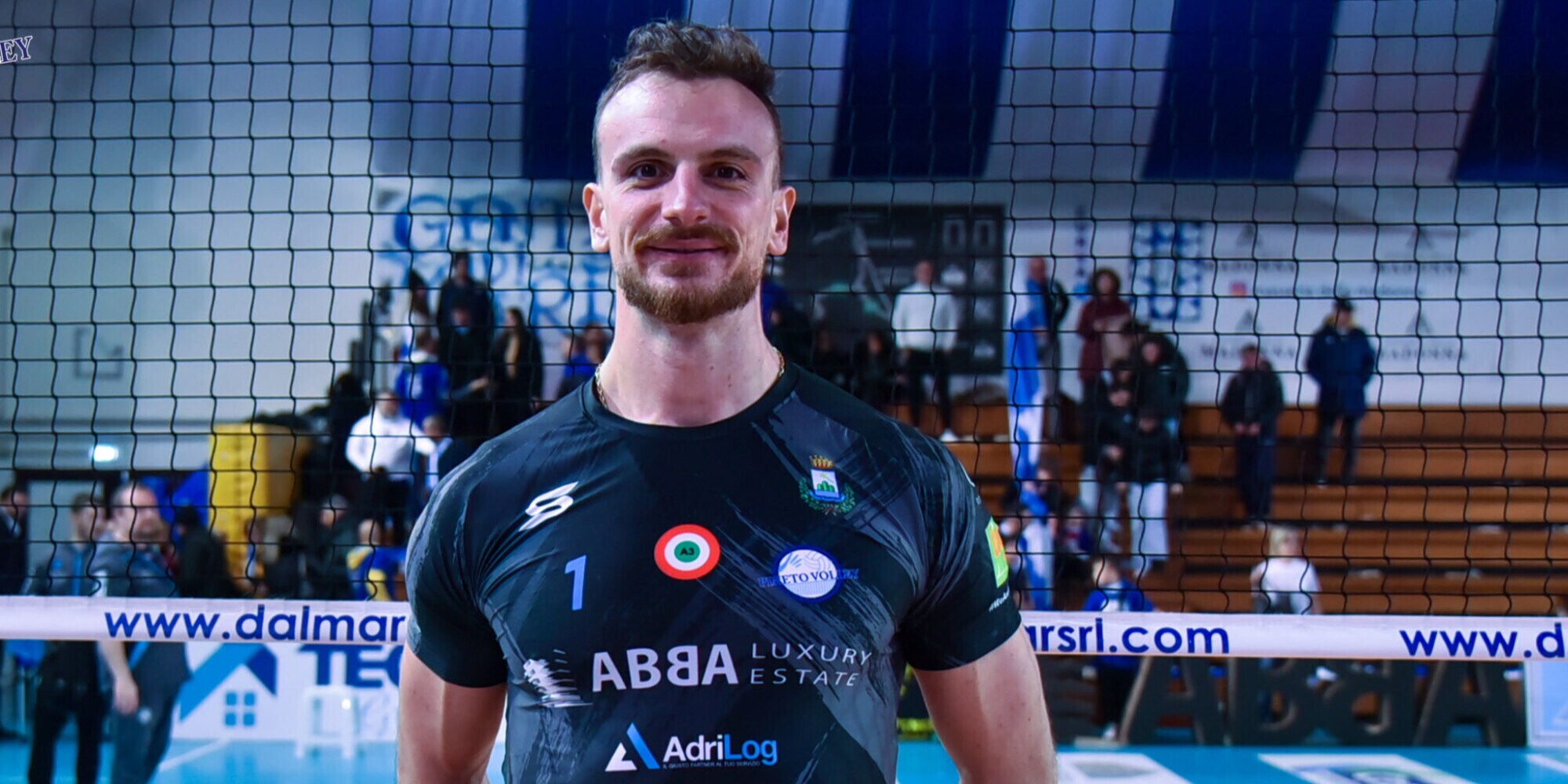 Andrea Santangelo, rinforzo di spessore per Pineto