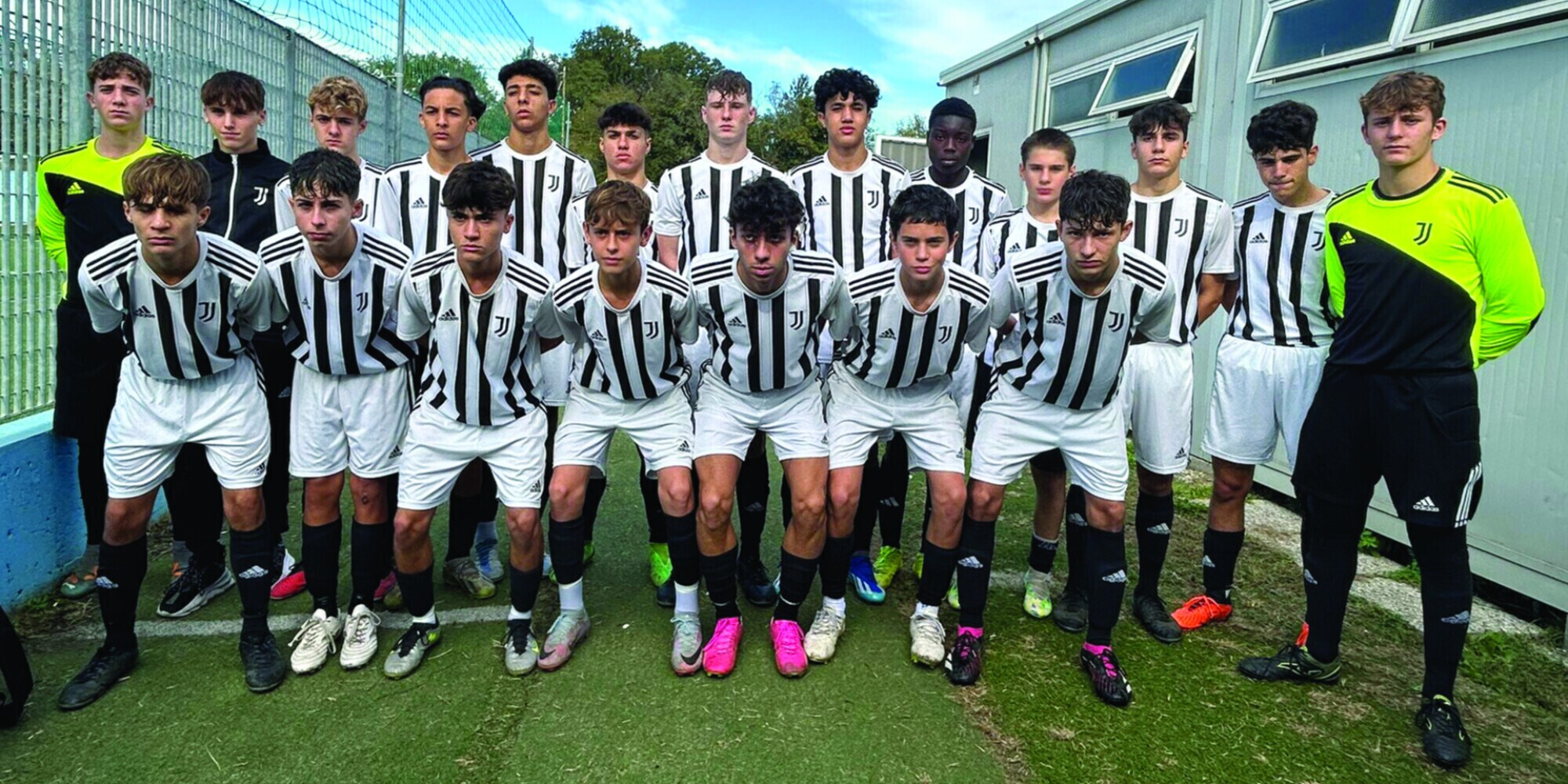 Under 16 Regionali: Collegno Paradiso-Sisport 3-4
