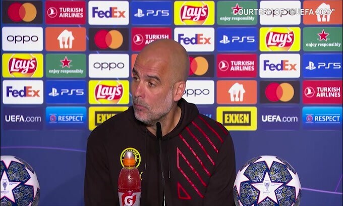 Fifa "The best coach": Guardiola miglior allenatore del 2023