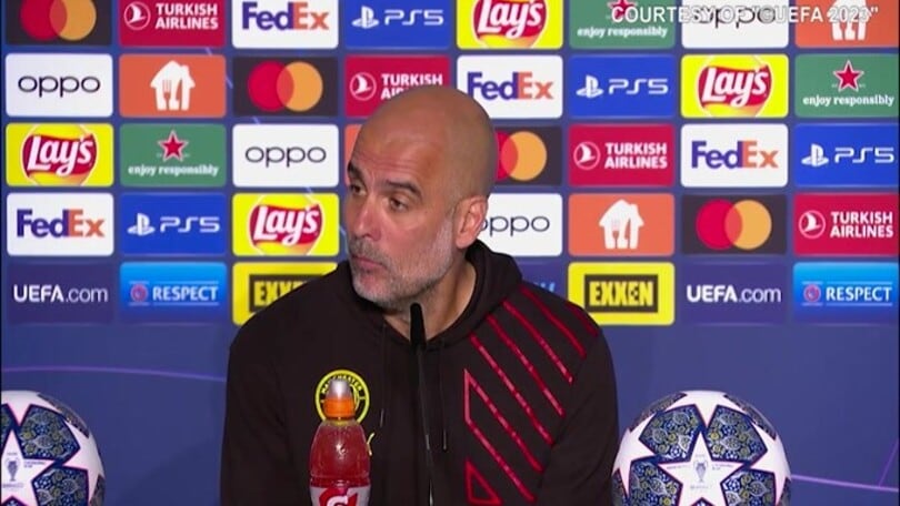 Fifa "The best coach": Guardiola miglior allenatore del 2023