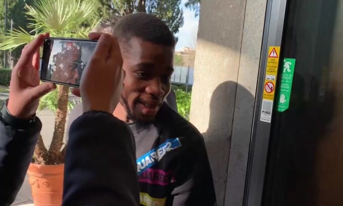 Calciomercato Napoli, visite mediche per Traorè
