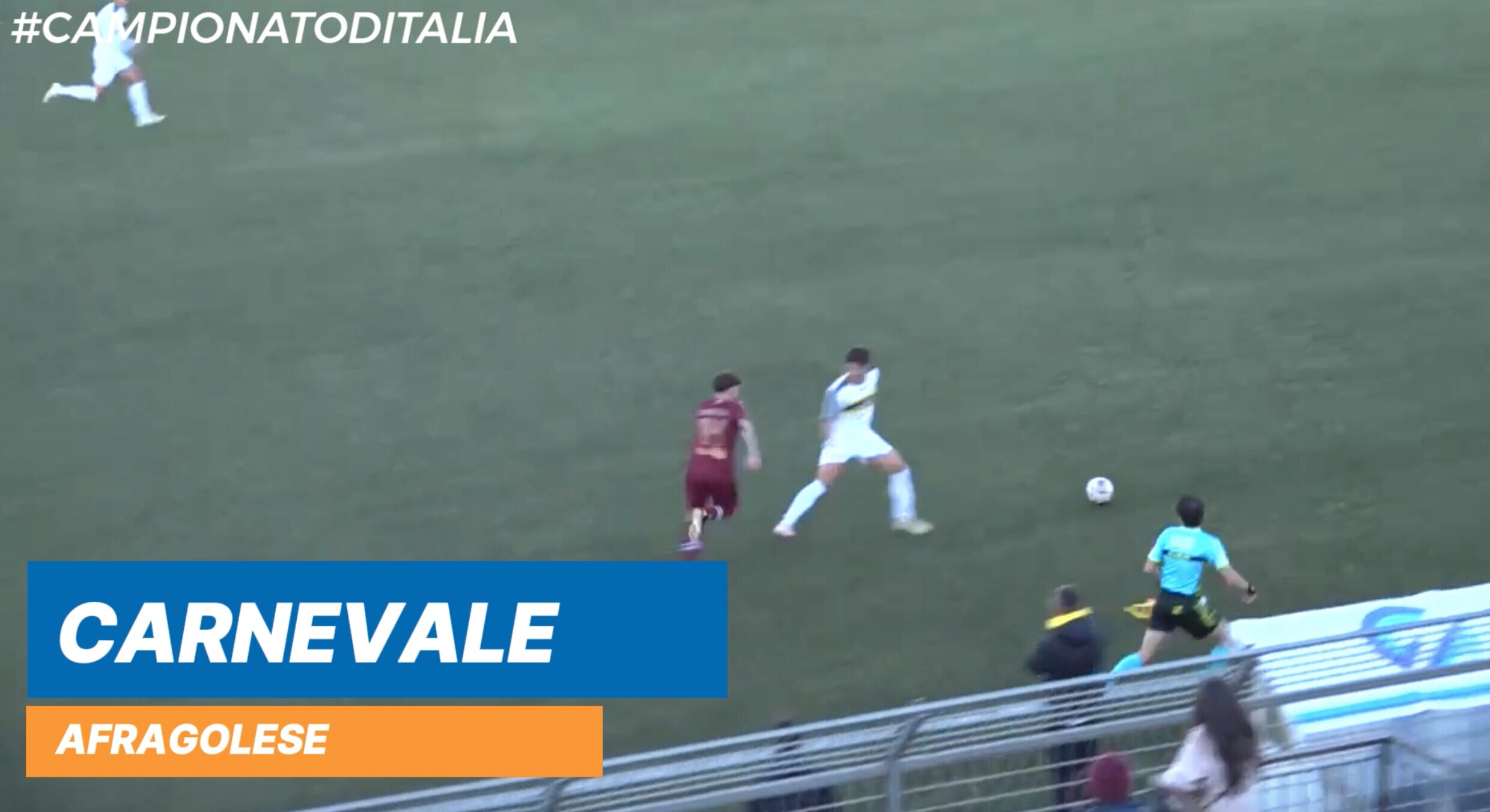 Serie D: ecco La Top 10 gol della 19ª giornata