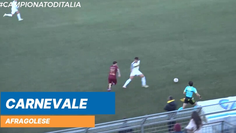 Serie D: ecco La Top 10 gol della 19ª giornata