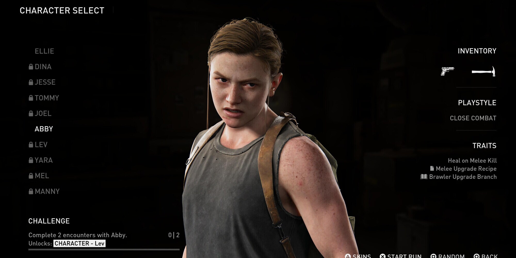 The Last of Us Parte 2 diventa roguelike nella sua remastered - la recensione