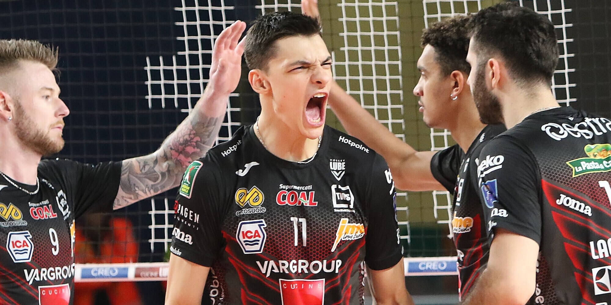 L' MVP di dicembre è Aleksandar Nikolov