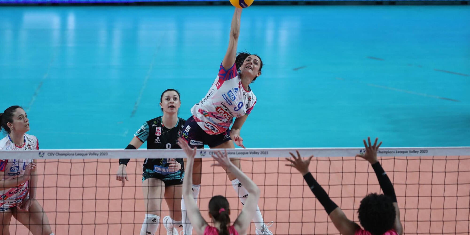 Challenge Cup: Novara a Bucarest per approdare in semifinale