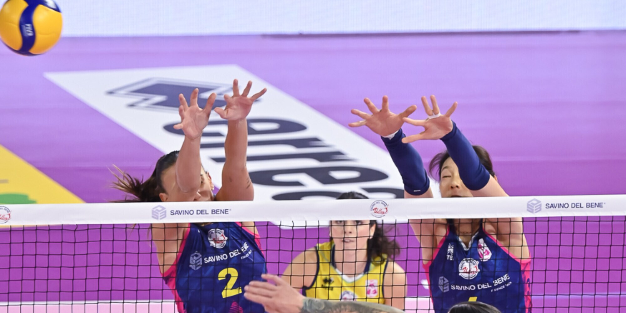 Champions League: Scandicci supera l'Eczacibasi e vince la Pool B