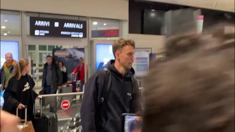 Bohinen sbarca a Genova: è un nuovo acquisto rossoblù