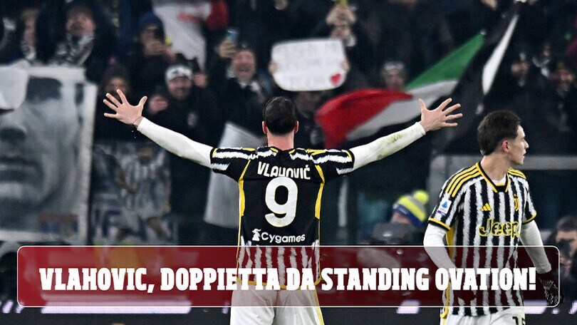 La Juventus mette la freccia