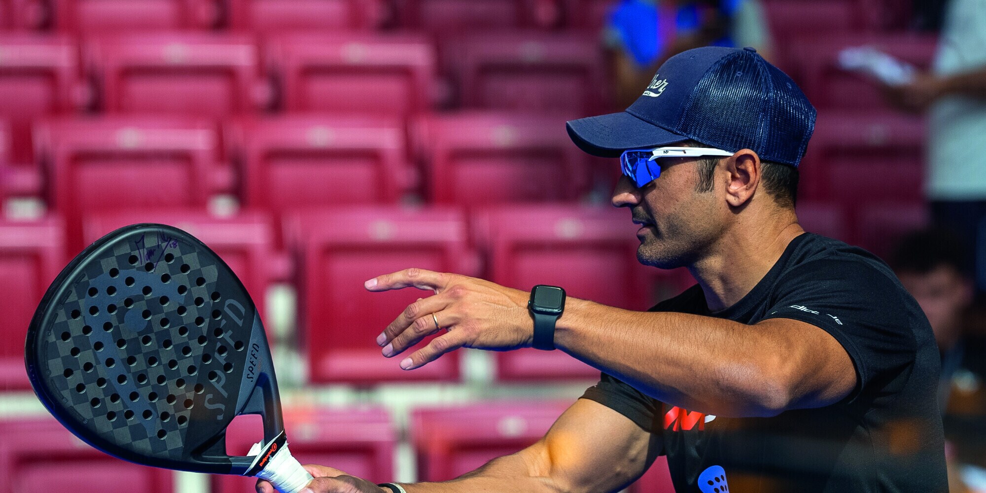 Padel Trend Expo, a lezione dai coach