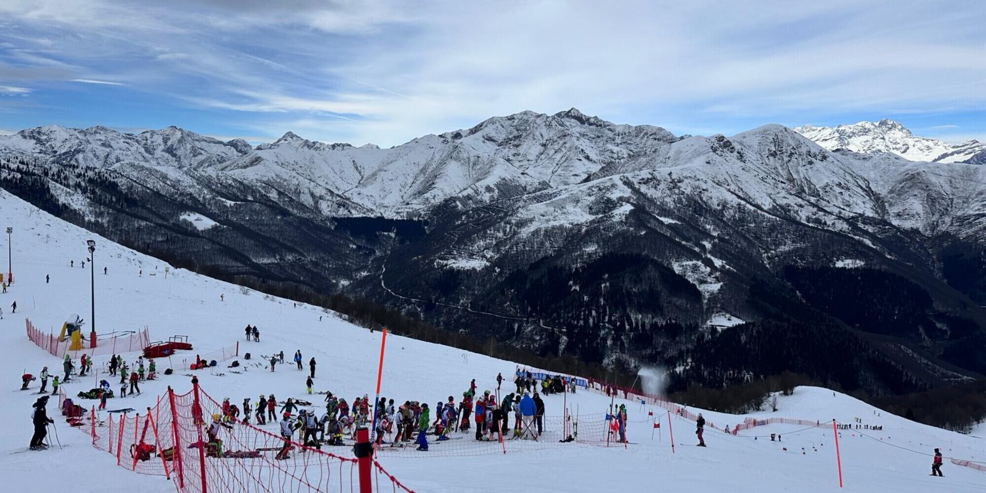 FISI-AOC: i risultati delle gare di Bielmonte, Flachau, Sestriere, Bardonecchia, Les Diablerets e Cortina