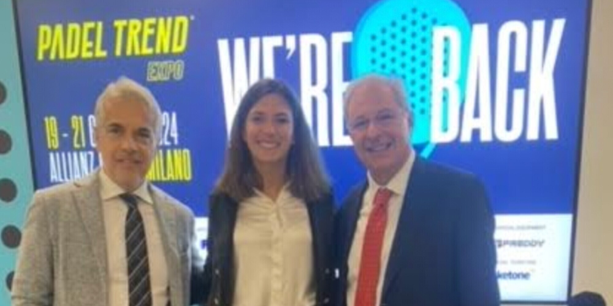 Torna Padel Trend Expo: benvenuti alla grande festa
