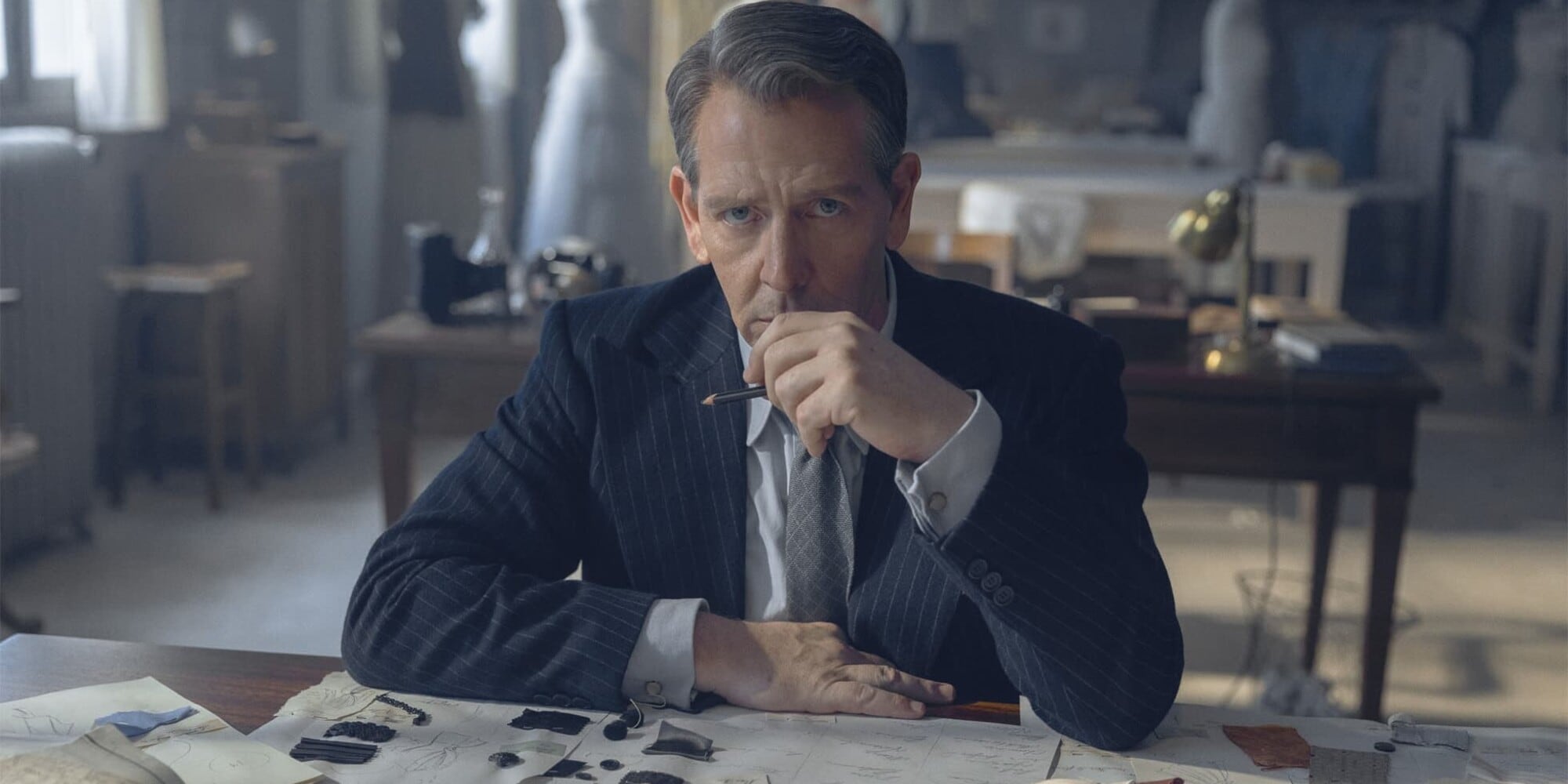 Apple TV+ ha presentato oggi il trailer di The New Look