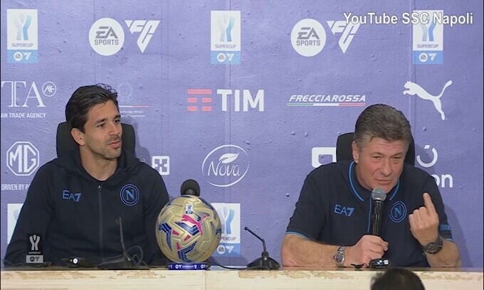 Mazzarri: "Finale con la Juve del 2012? Meglio non parlarne..."