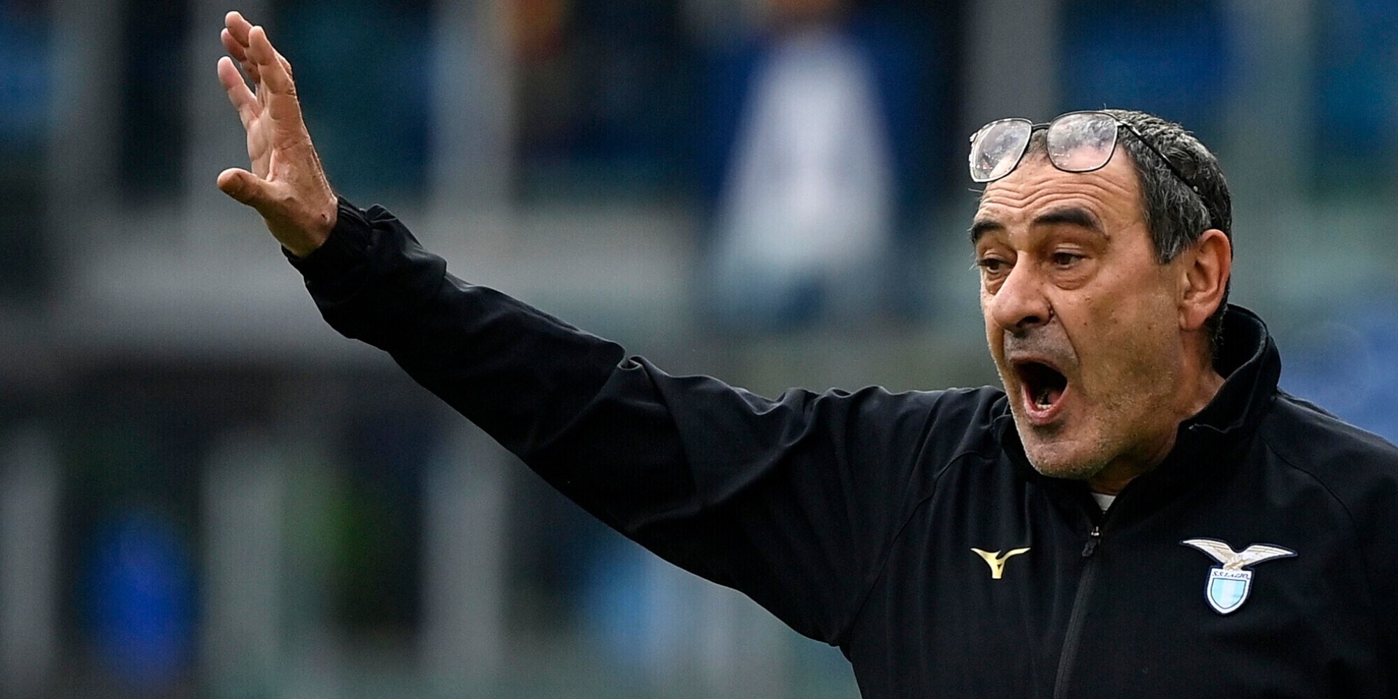 Sarri: "Pareggio? Non ho mai firmato neanche una cambiale in vita mia"