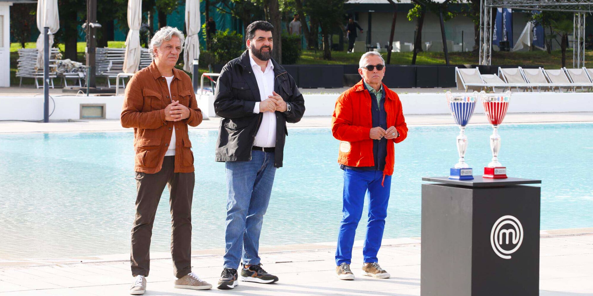 MasterChef, primo torneo di padel con due ex Juve: torna Scabin