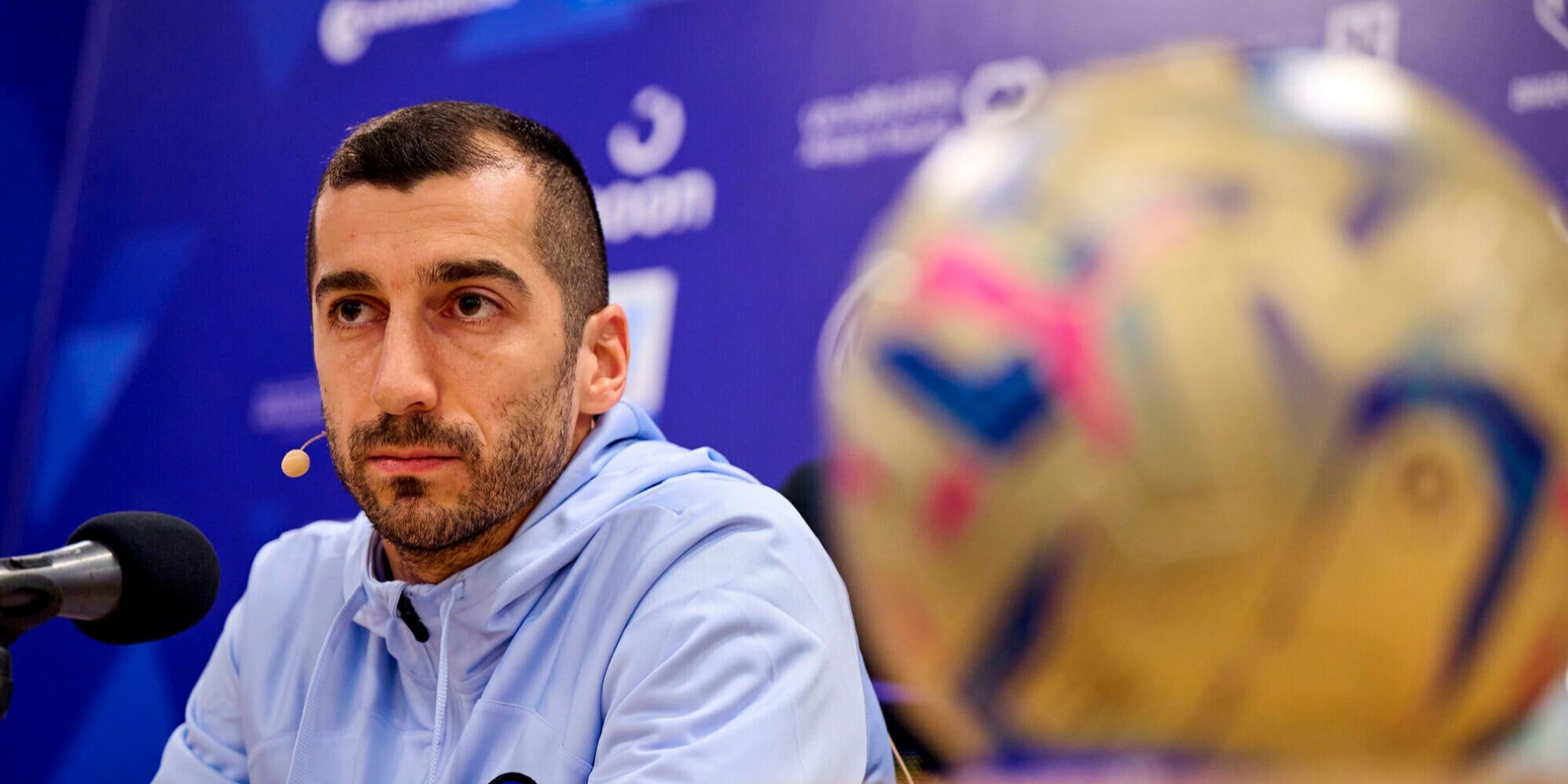 Mkhitaryan e l’asterisco in classifica: “Prima la Supercoppa, poi il campionato"