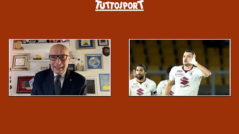 Toro, è davvero un Buongiorno se Cairo dice: ‘L’ho detto e lo ripeto per l’ennesima volta,non lo vendo’