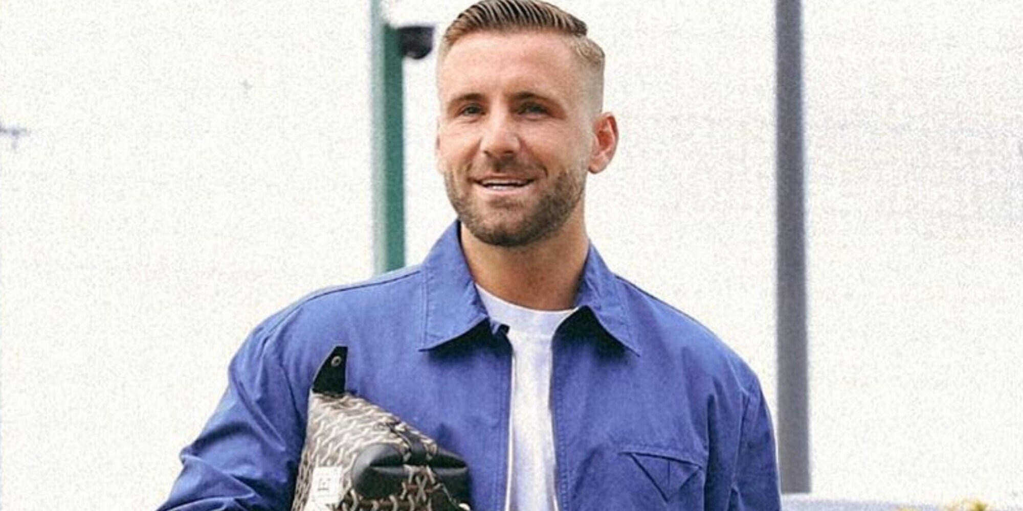 Luke Shaw e la spiacevole sorpresa: la Lamborghini tappezzata di multe