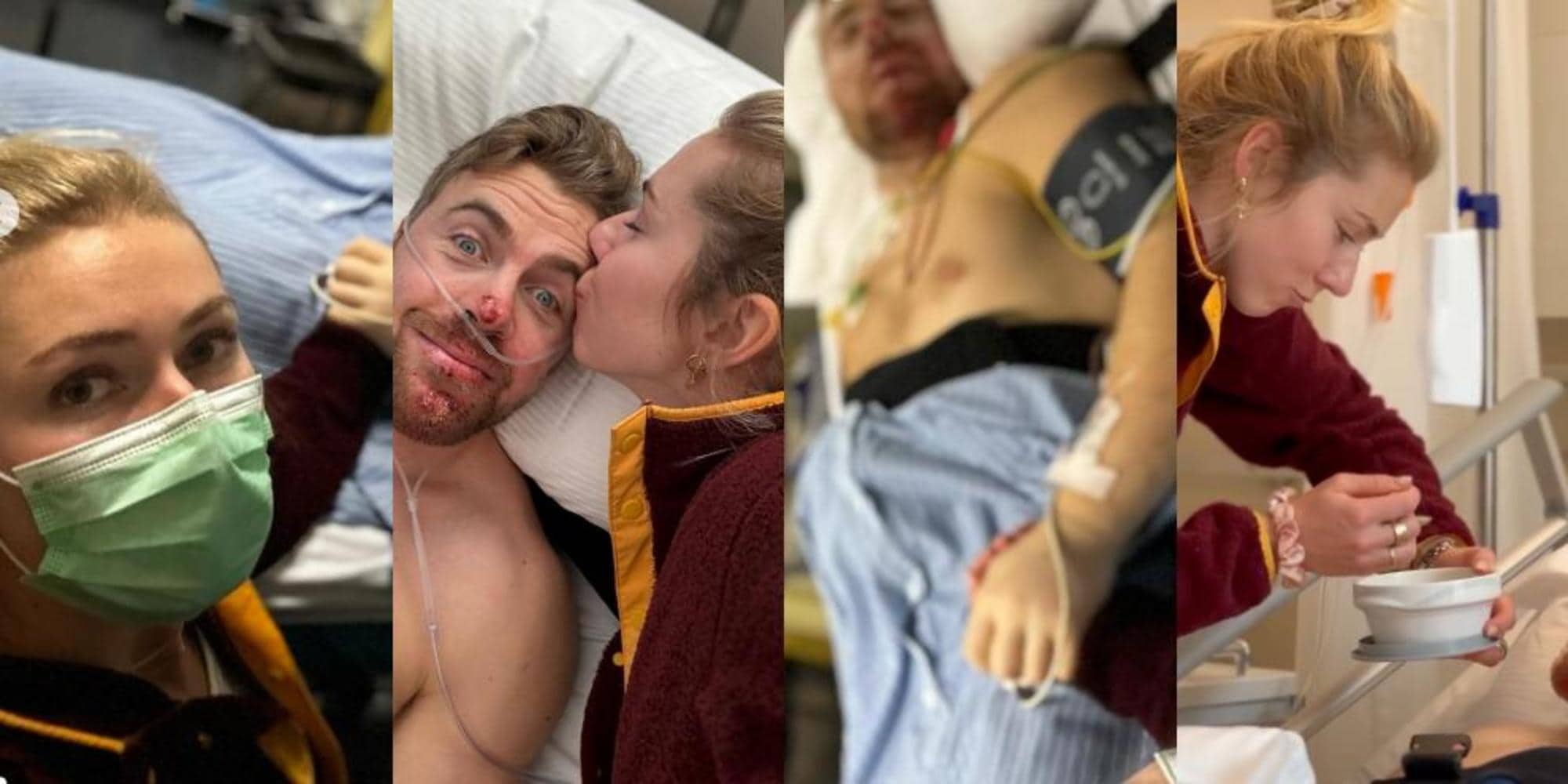 Kilde racconta l'incidente: "Taglio profondo, danni ai nervi. È tutto incerto"