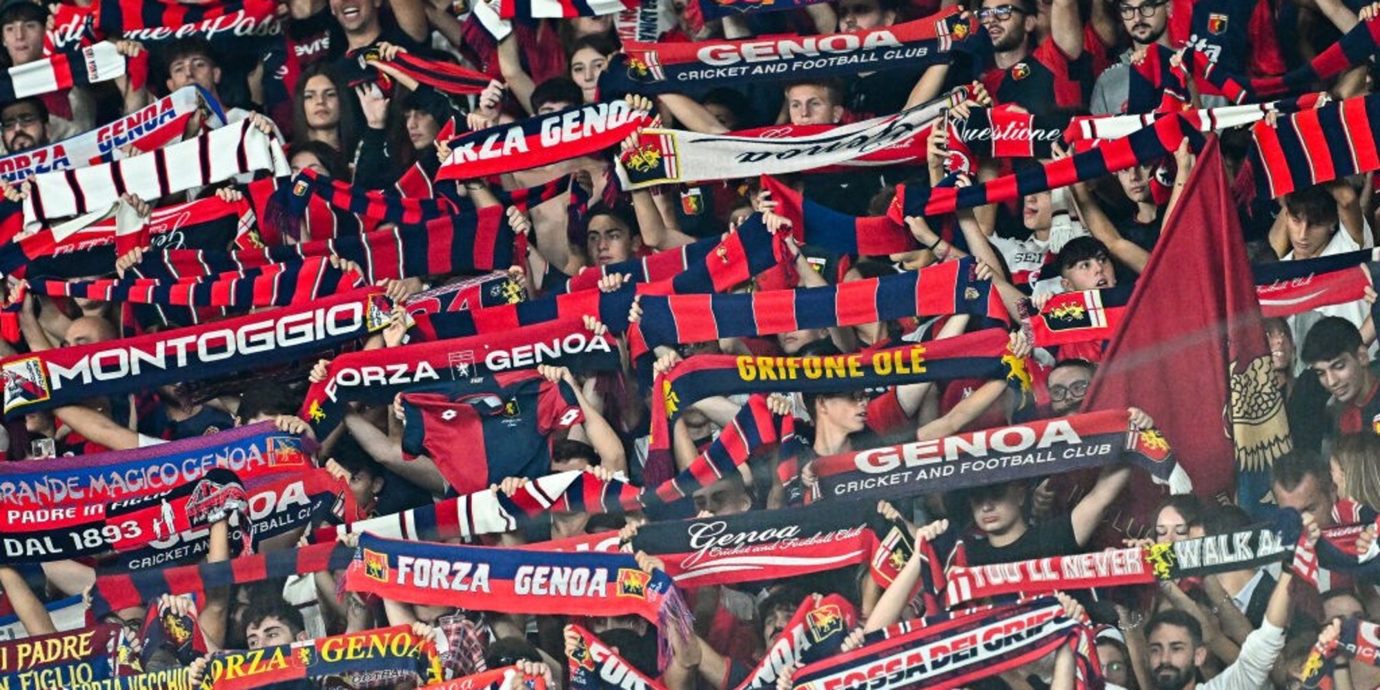 Vai, Genoa! Superato anche l'ostacolo Irpef, il circolo virtuoso continua