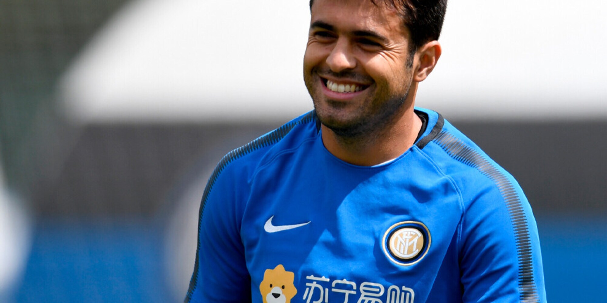 Eder: "Mi aspettavo più rispetto da Zhang, l'atteggiamento fu sbagliato"