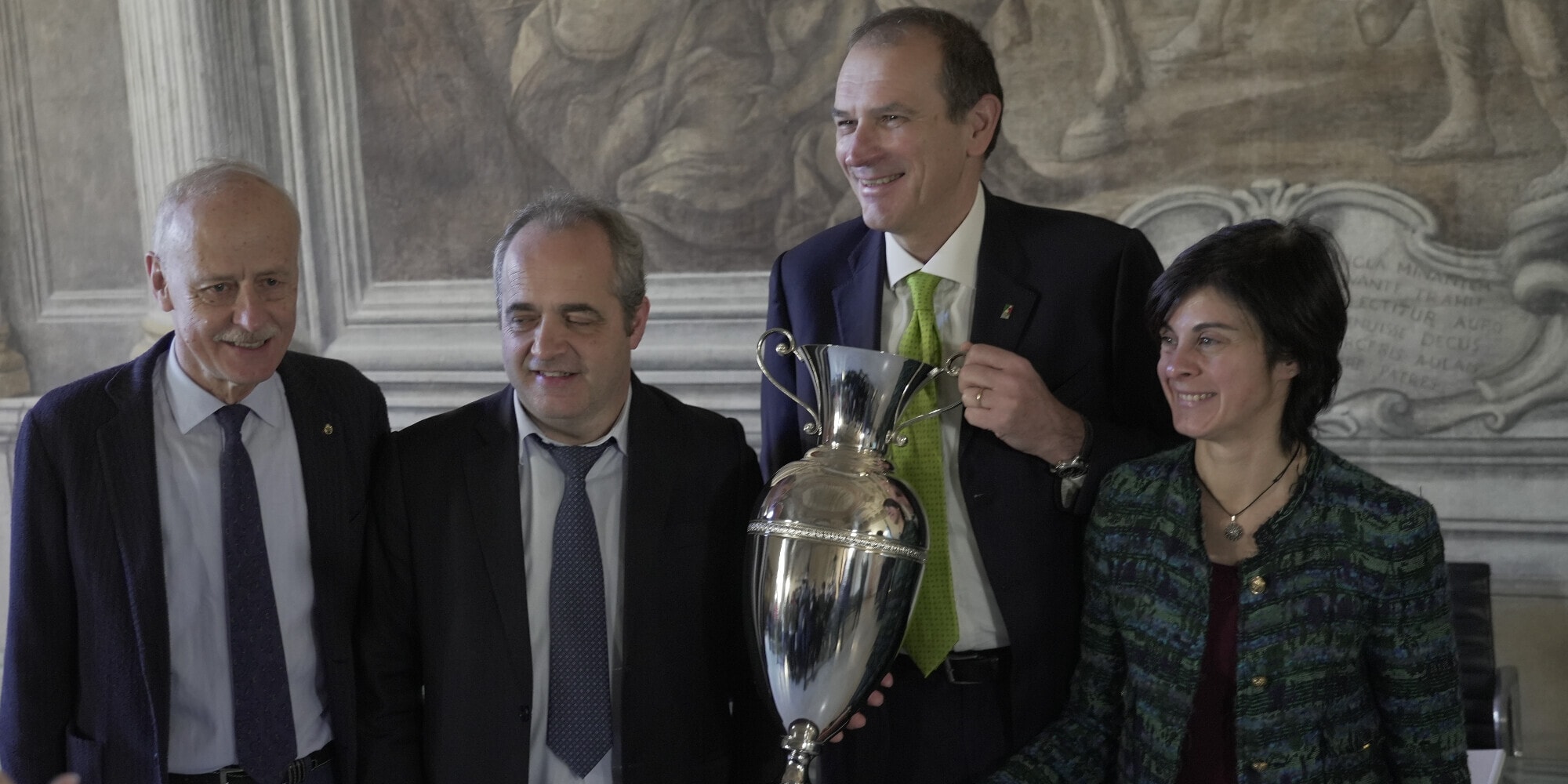 Coppa Italia: presentata a Bologna la Final Four