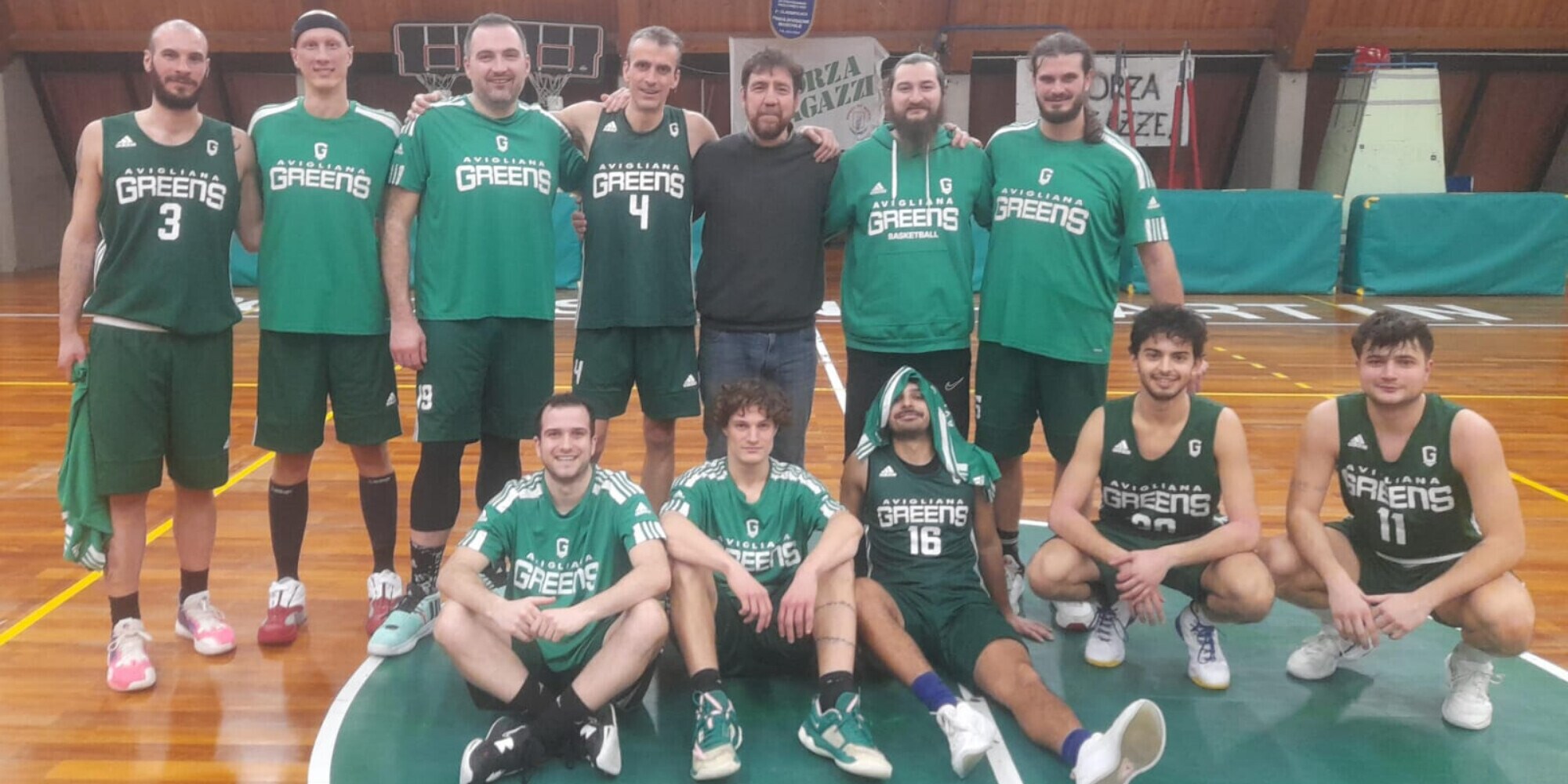 Avigliana Basket: vincono la DR2 e la C Femminile