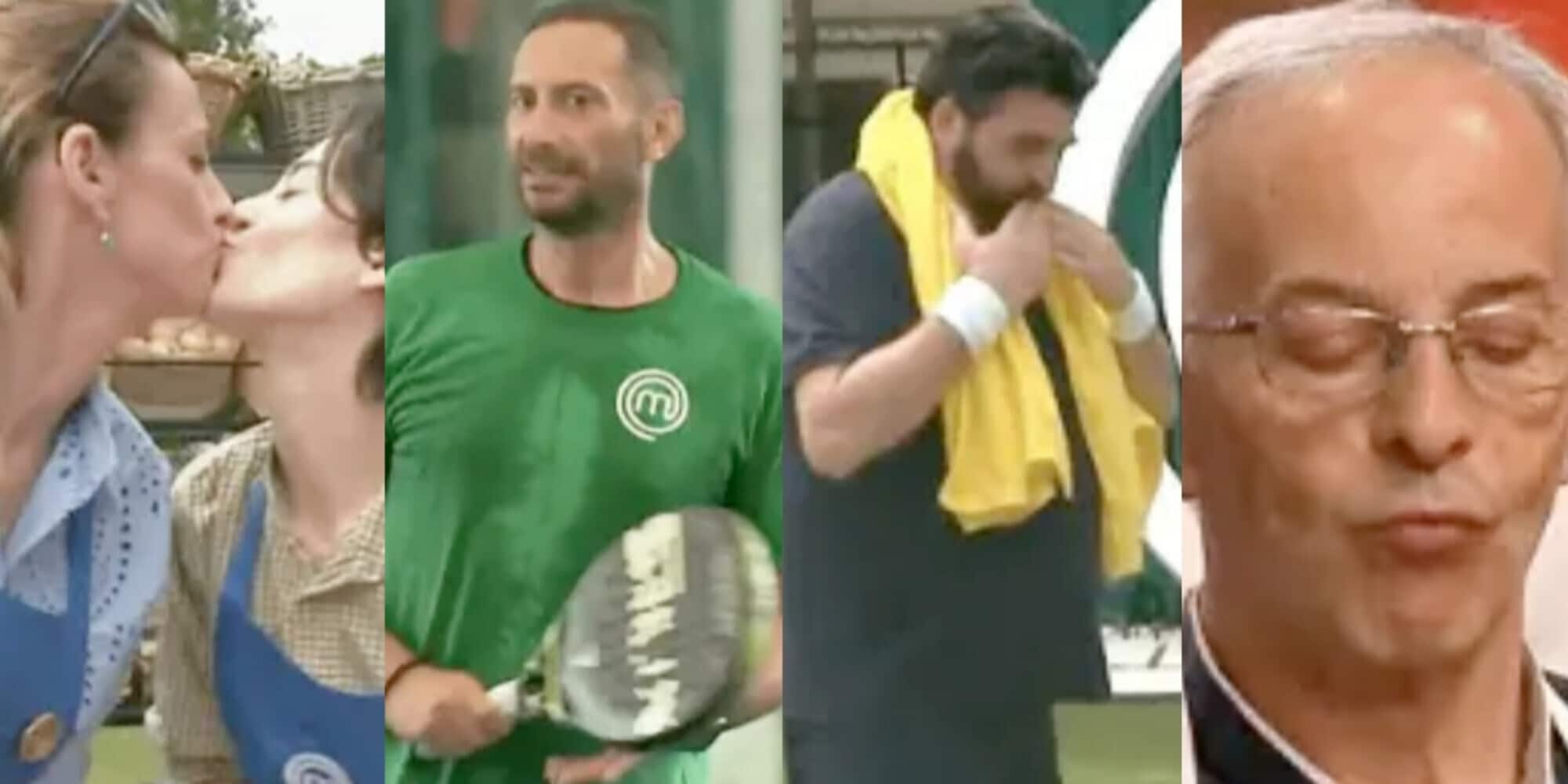 MasterChef in salsa Juve-Inter: la domanda di Cannavacciuolo a Iuliano