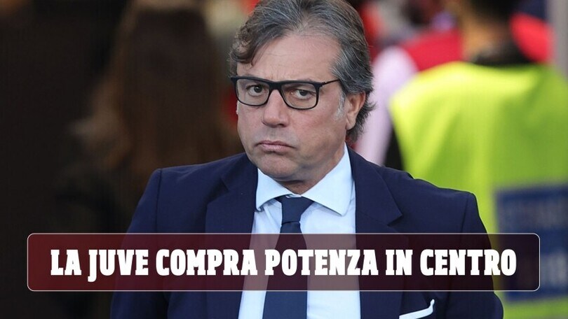 La Juve compra in centro
