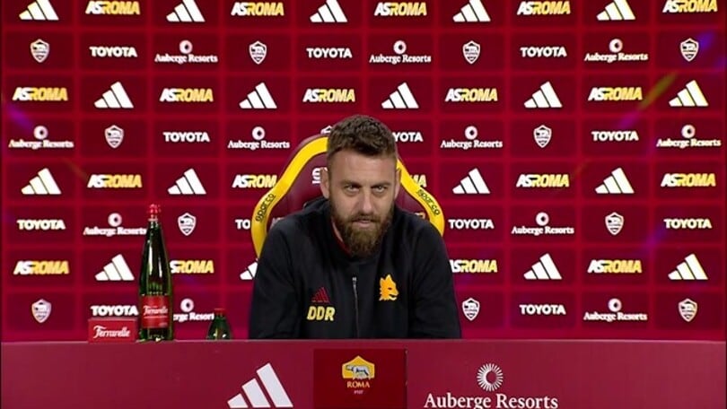 De Rossi: "Totti mi ha scritto"