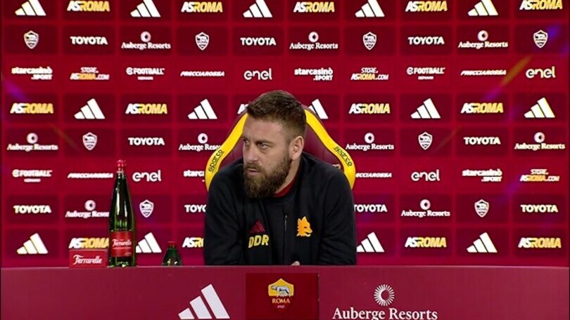 De Rossi: "Ho scritto a Mourinho, gesto dovuto"