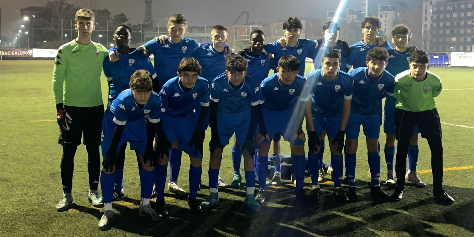 Under 16 Regionali: Bacigalupo-Alpignano 0-9, la cronaca del match