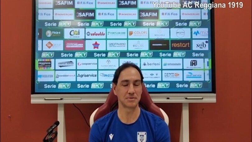 Reggiana, Nesta su De Rossi e Eriksson