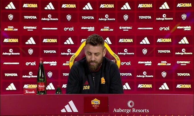 De Rossi sicuro: "Impossibile dire no alla Roma"