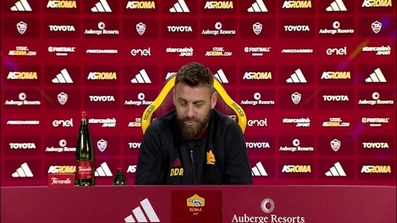 De Rossi sicuro: "Impossibile dire no alla Roma"