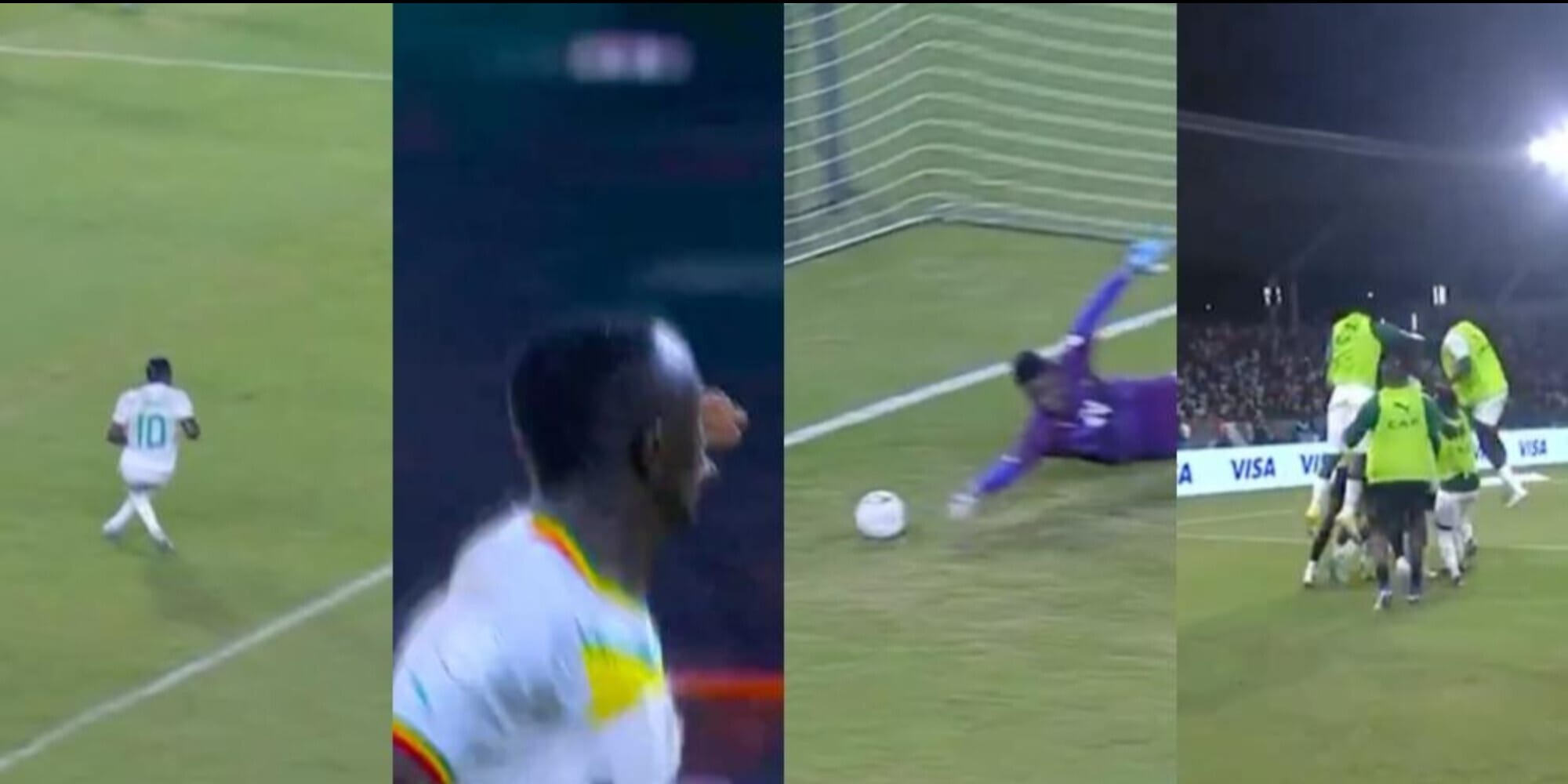 Flop Onana, il Senegal travolge il Camerun. Ko il Gambia di Barrow