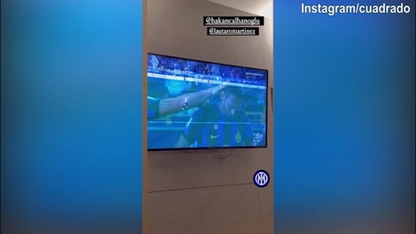 Cuadrado spinge l'Inter da casa mentre Calhanoglu trasforma il rigore