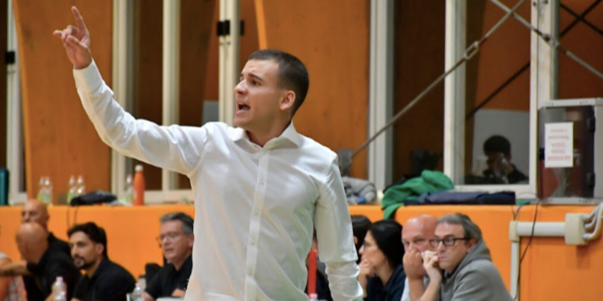 La Tecnoengineering Moncalieri sfida Torino Teen Basket