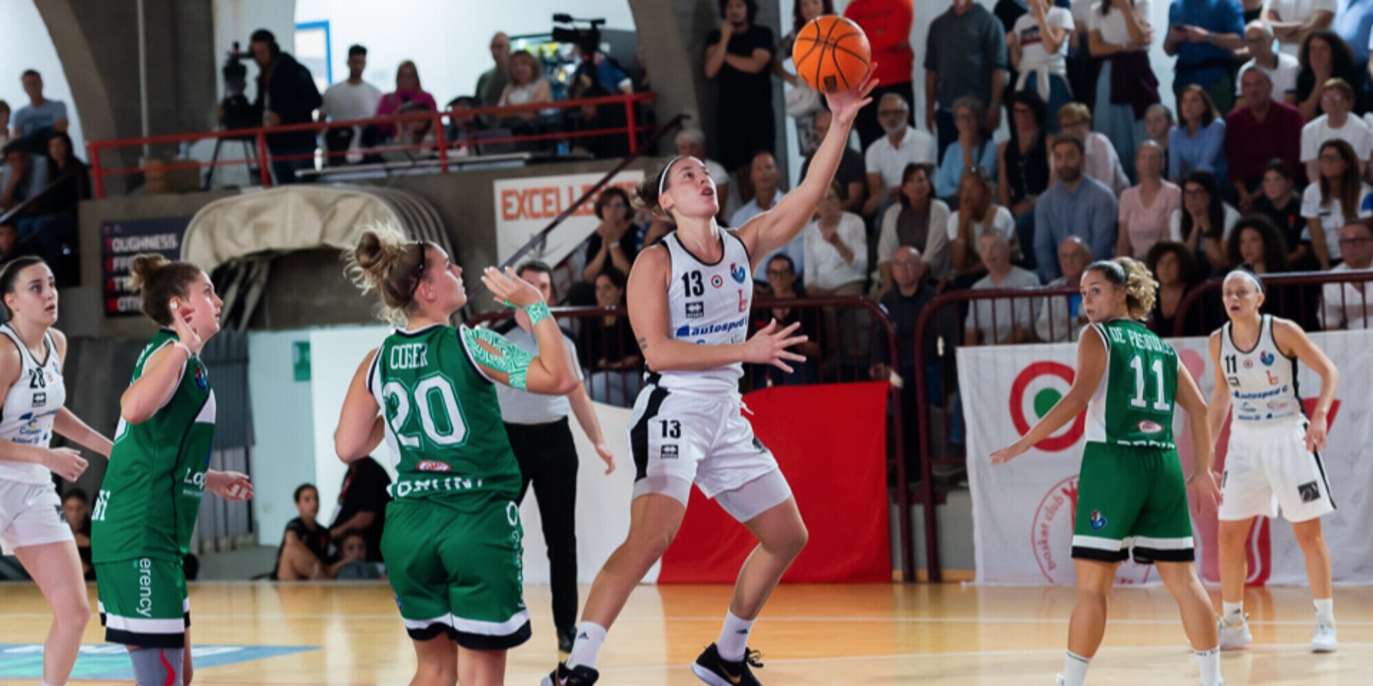 Derby da brividi per il Bcc Derthona Basket