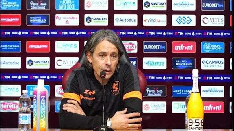 Filippo Inzaghi: "Firmerei un nuovo contratto a prescindere dalla categoria"
