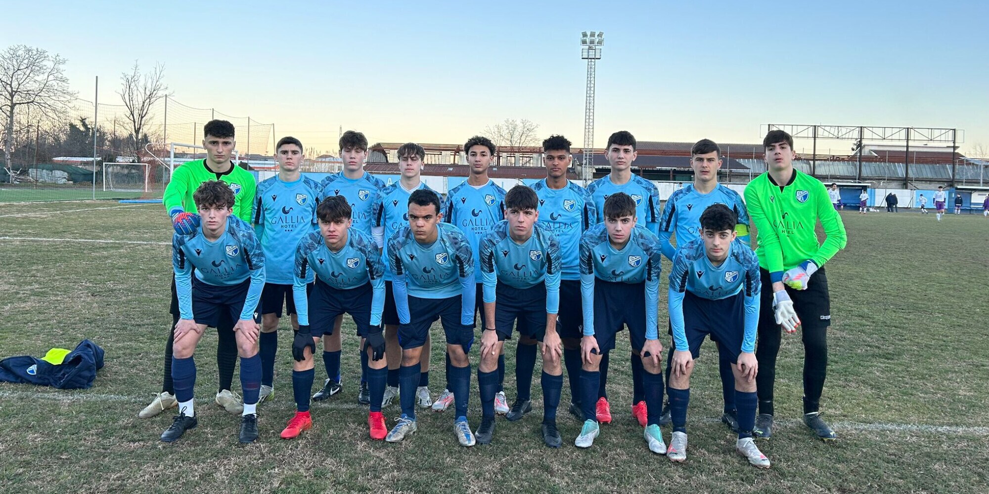 Under 16 Regionali: Alpignano-Cenisia 2-0, la cronaca del match