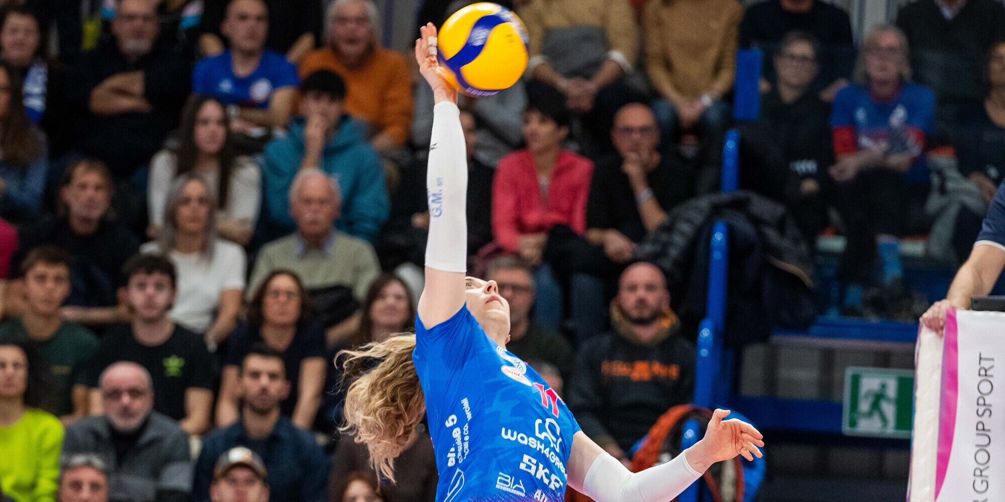 Pinerolo batte Vallefoglia e la raggiunge in classifica