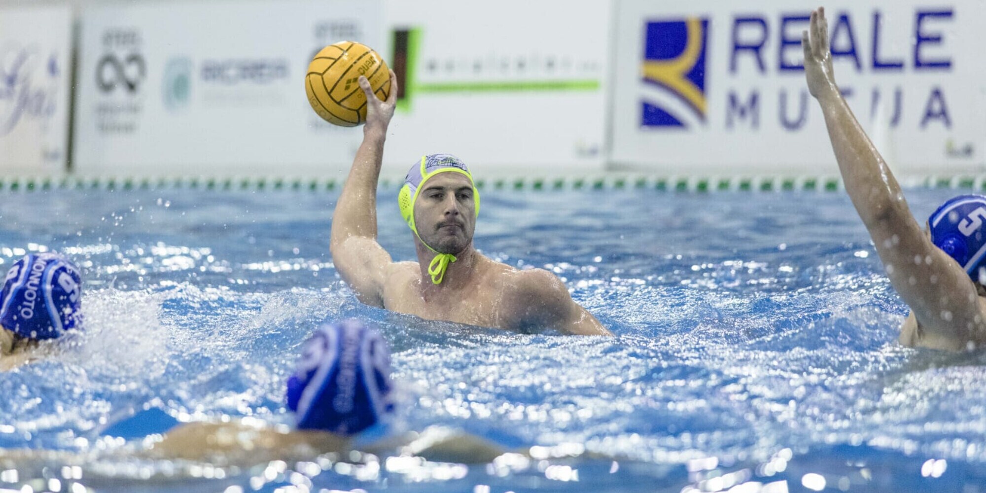 La Reale Mutua Torino ’81 Iren vince a Padova con autorità