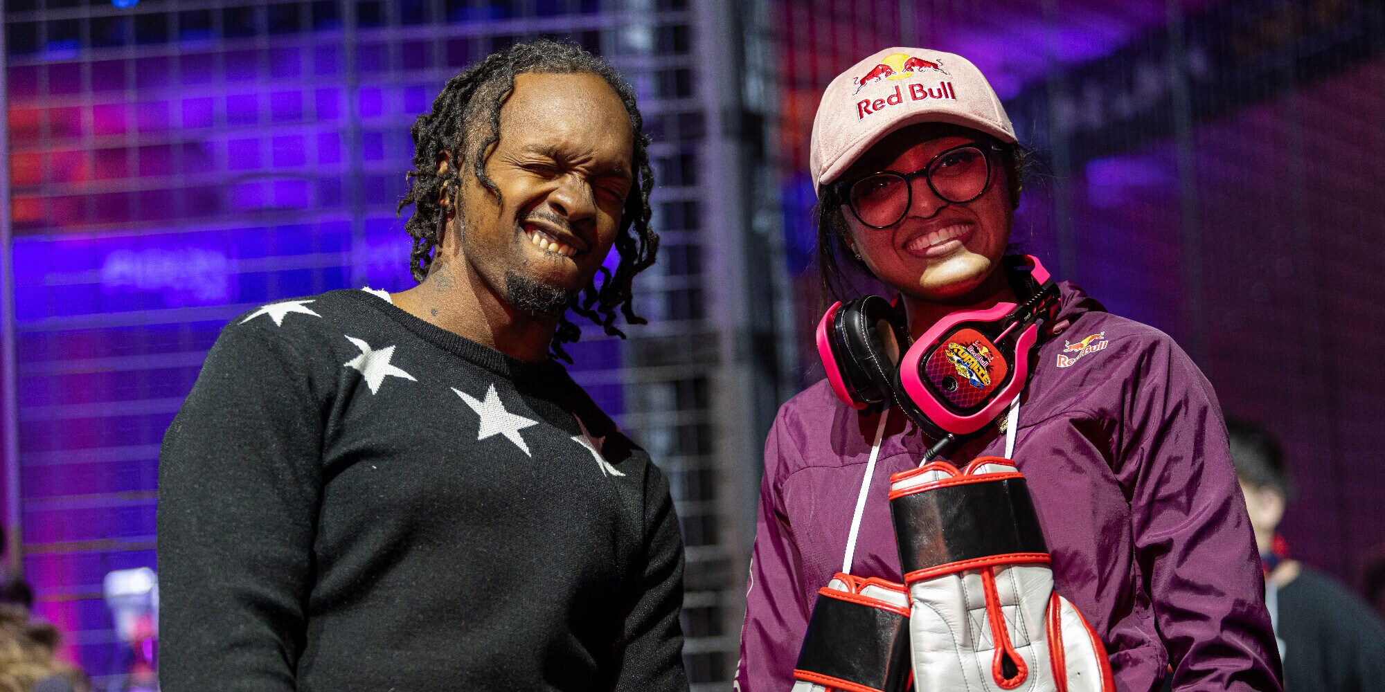 Red Bull Pindrop: a Londra il primo evento di Tekken 8 in anteprima, ecco le nostre interviste