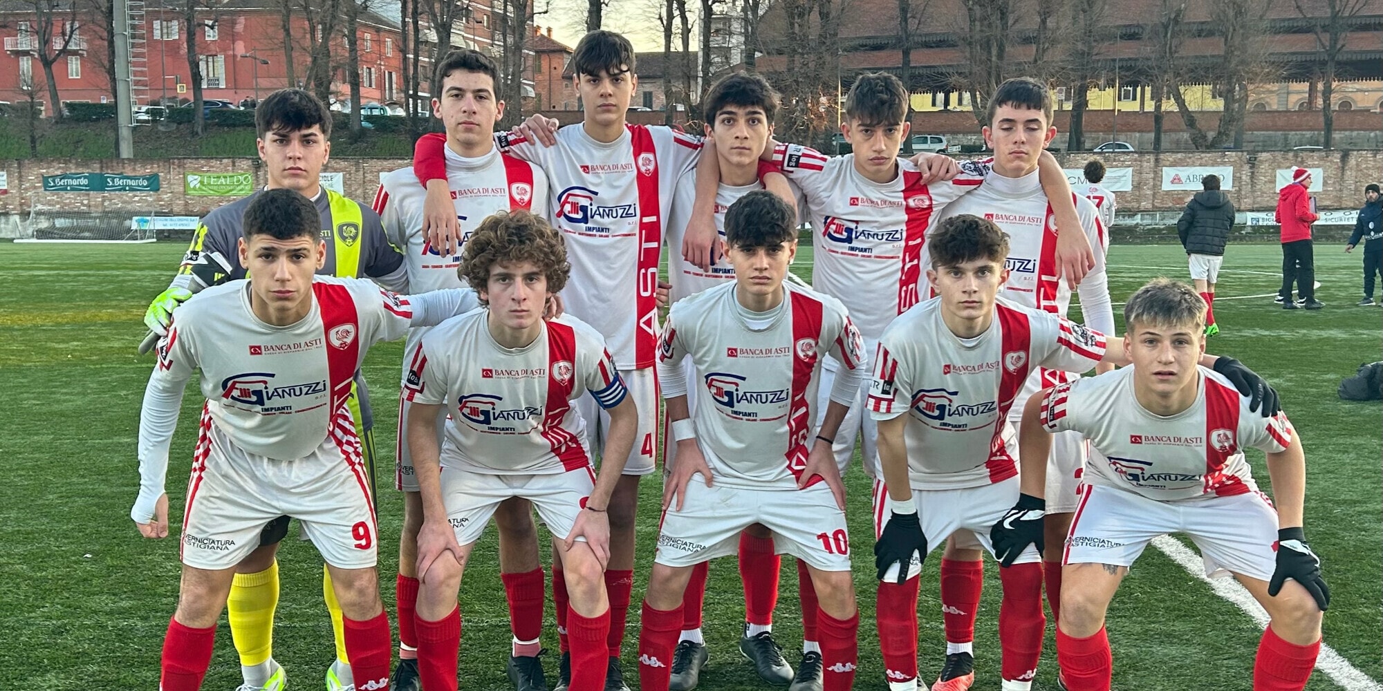 Under 16 Regionali: Albese-Asti 0-9, le interviste