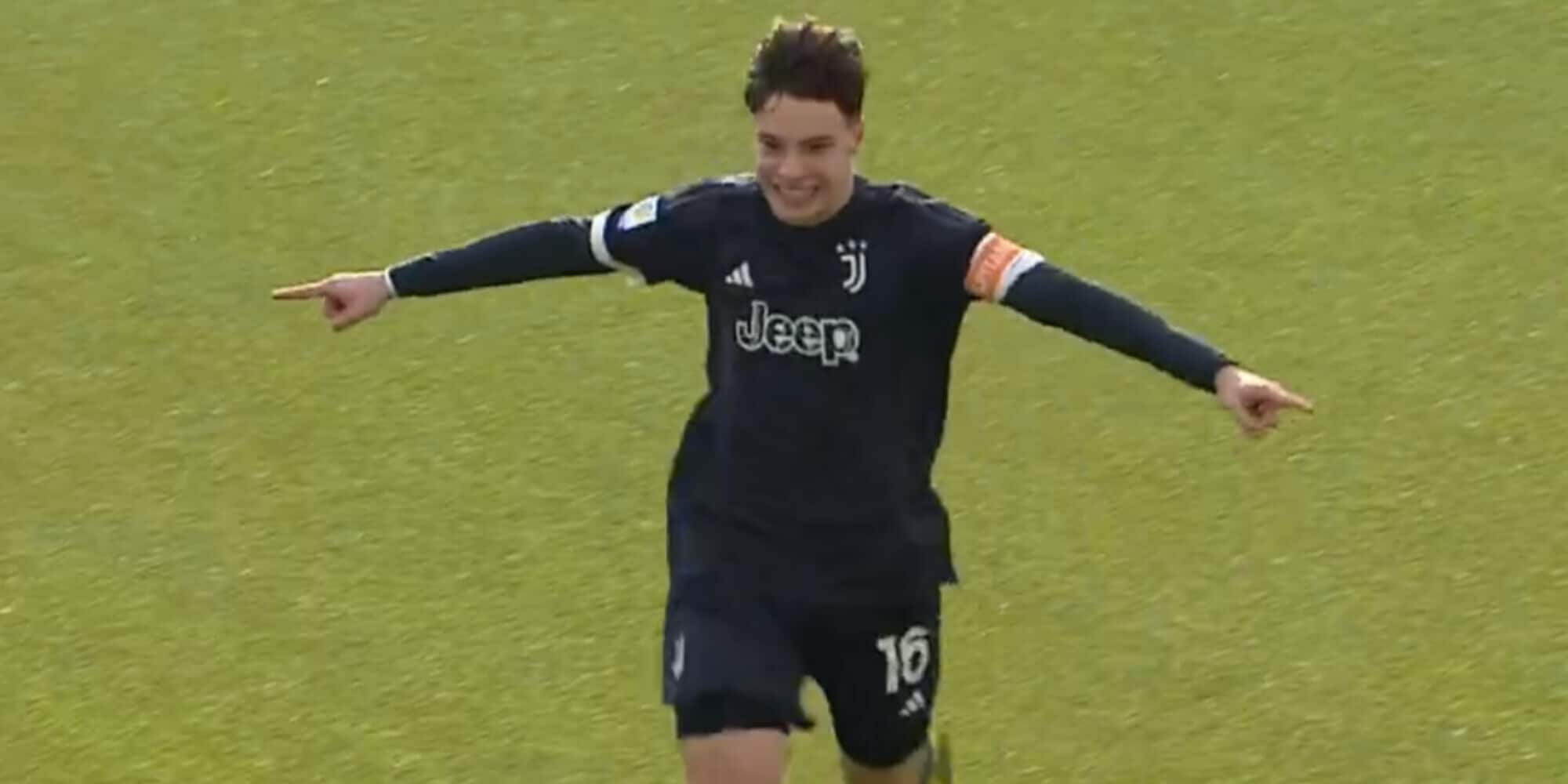 Juve Primavera di corto muso: basta Pagnucco contro il Lecce